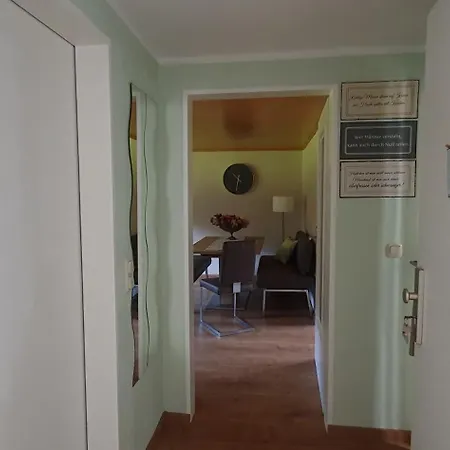 D Und R Schwesternherz Apartment Naumburg (Hessen)