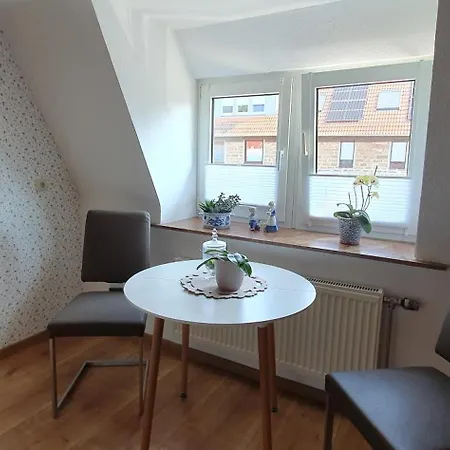 D Und R Schwesternherz Apartment Naumburg (Hessen)