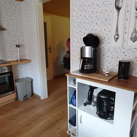 D Und R Schwesternherz Apartment *